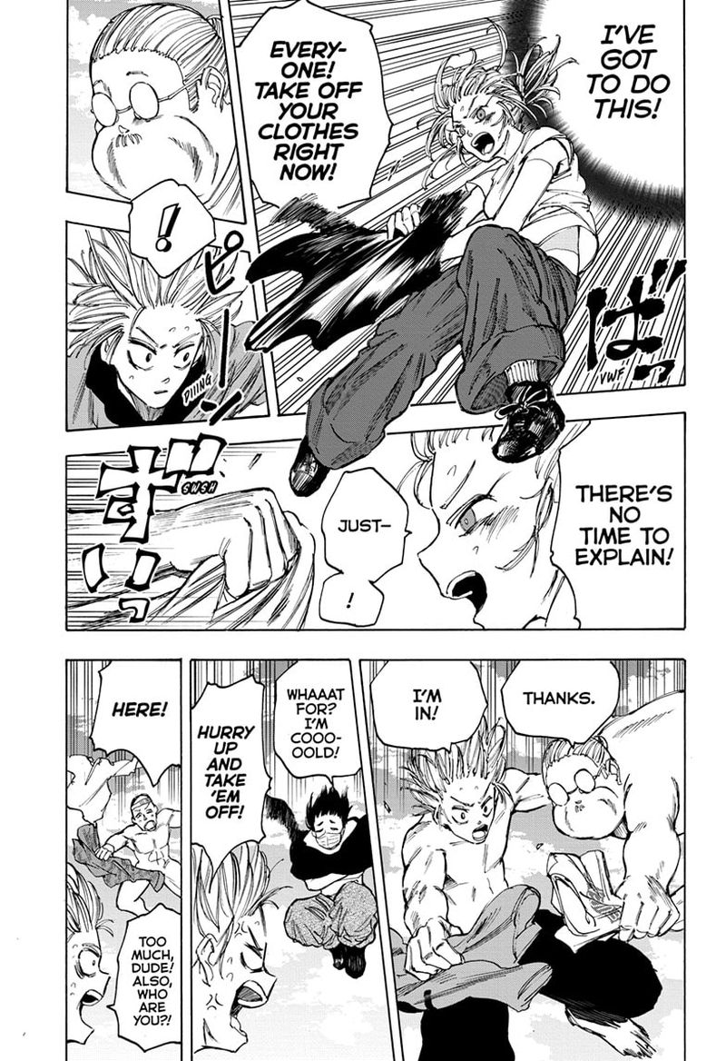 Chapter 61 Pretty Decent - Page 11